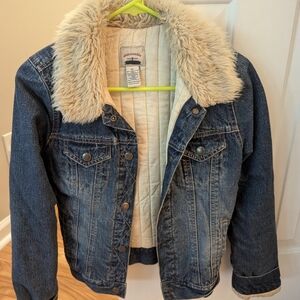Vintage Abercrombie jacket